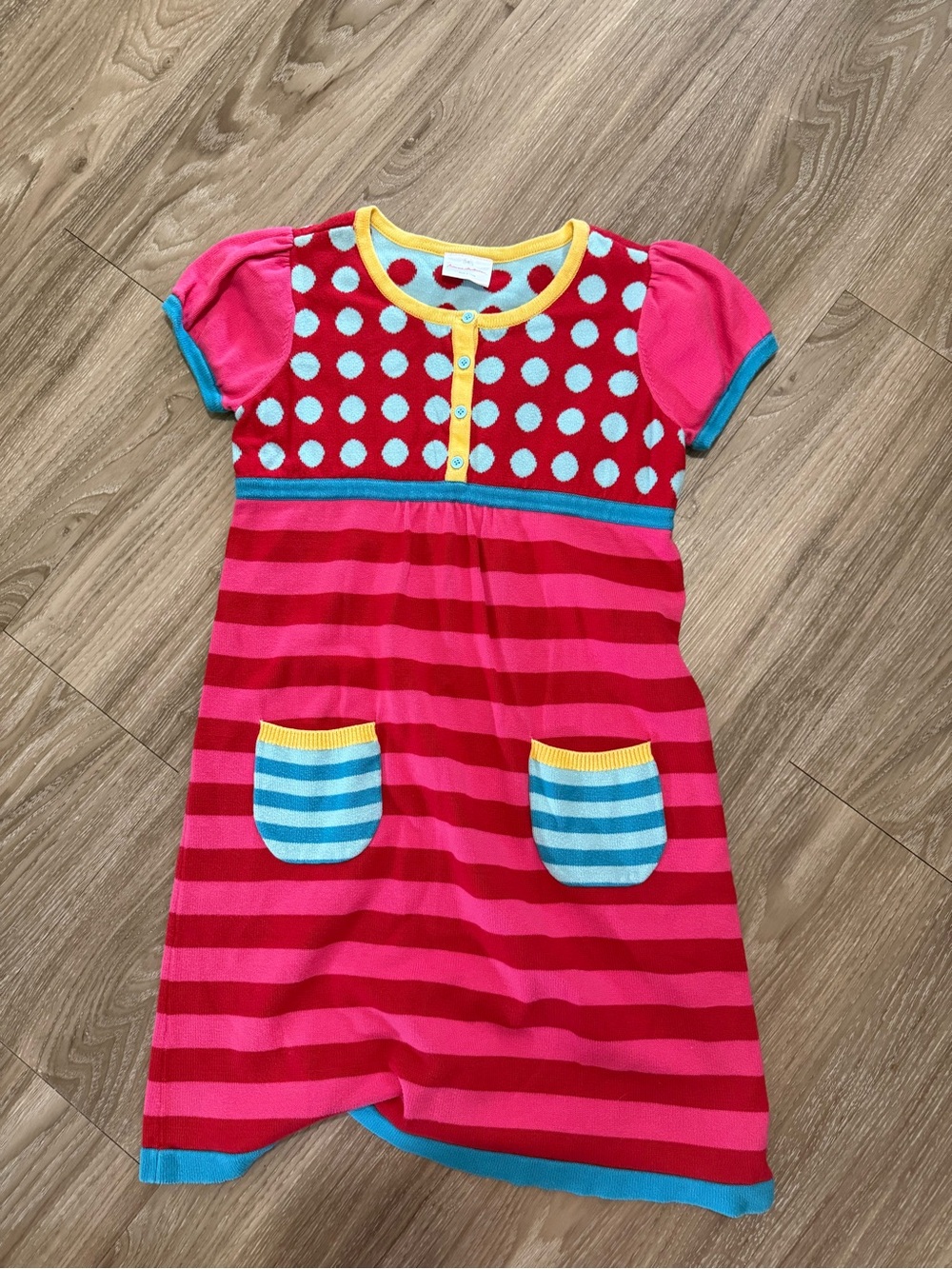 Hanna Andersson Sweater Tunic
Dress